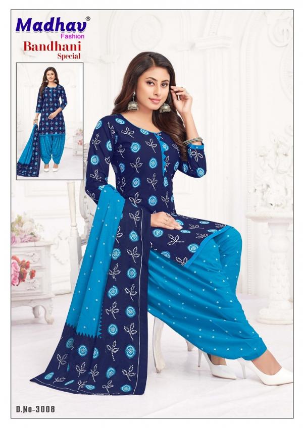 	Madhav Bandhani Special Vol-3 – Dress Material